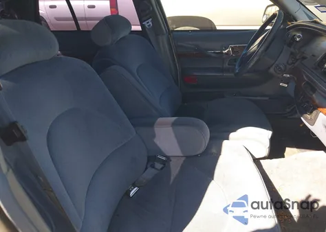 1997 Mercury Grand Marquis Ls из США, поврежденный, VIN 2MELM75W4VX688339